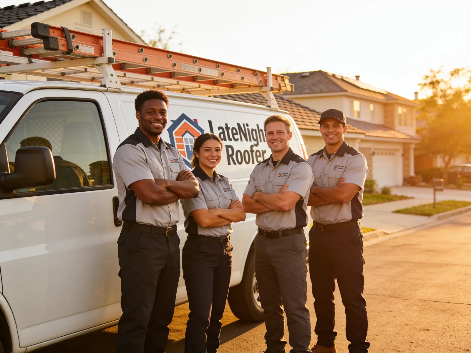 Emergency Roof Repair company in Langley, AR